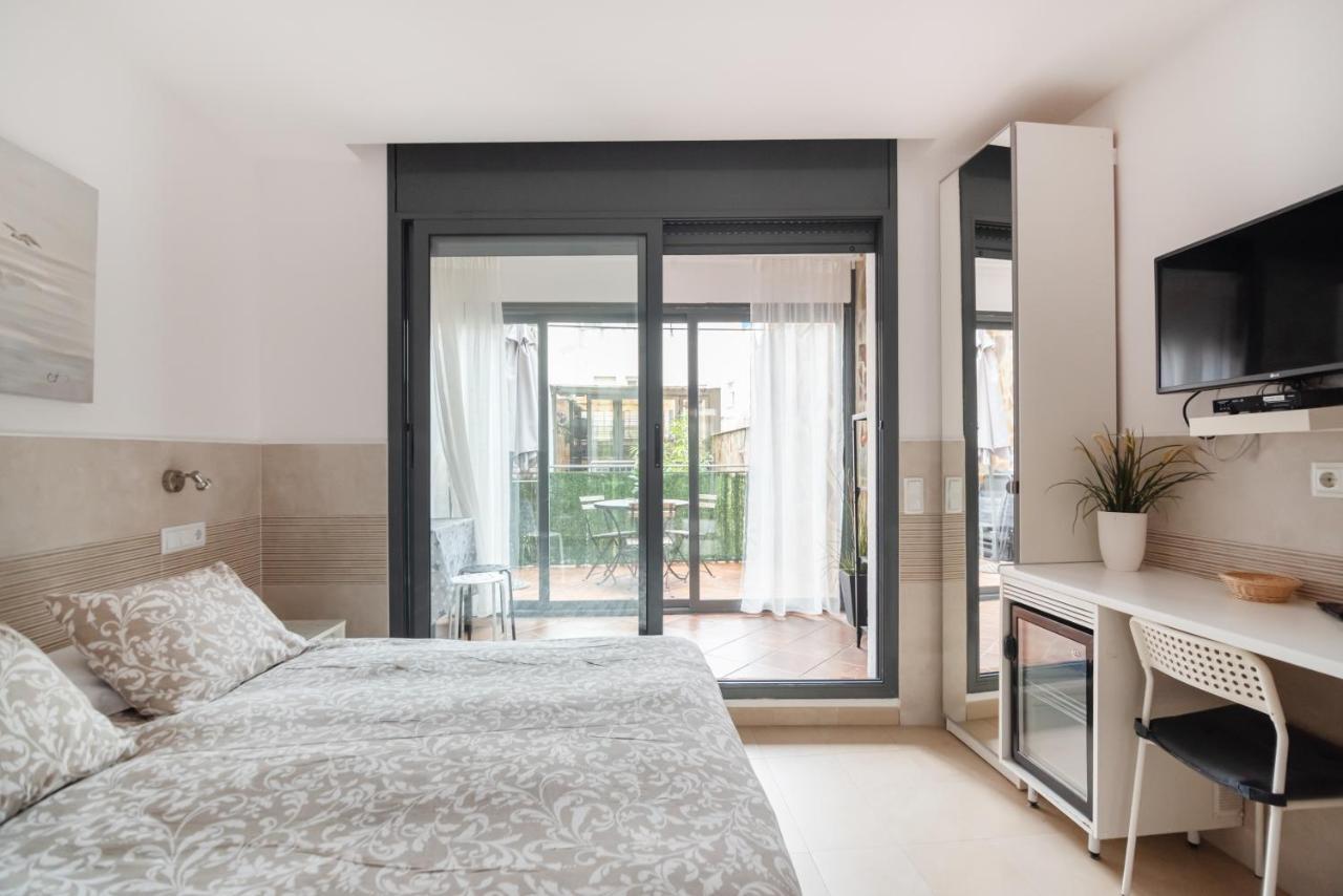 Hostal House Barcelona Ngoại thất bức ảnh