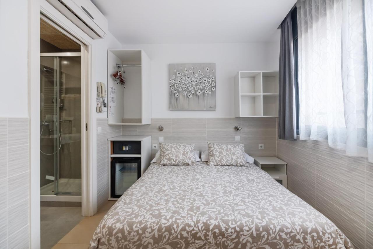 Hostal House Barcelona Ngoại thất bức ảnh