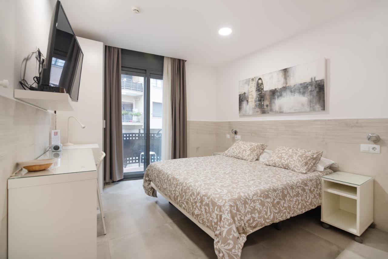 Hostal House Barcelona Ngoại thất bức ảnh