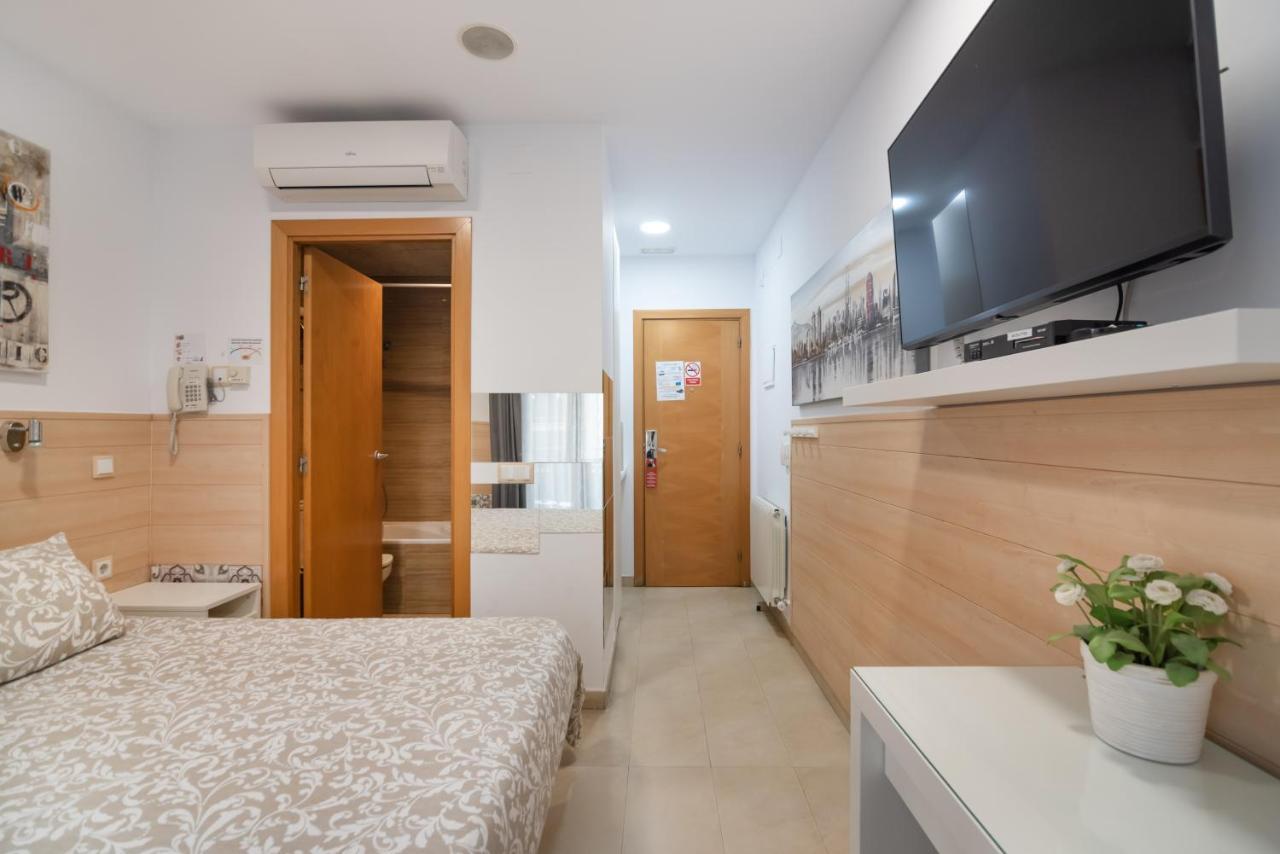 Hostal House Barcelona Ngoại thất bức ảnh