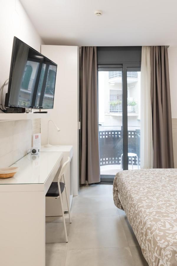 Hostal House Barcelona Ngoại thất bức ảnh