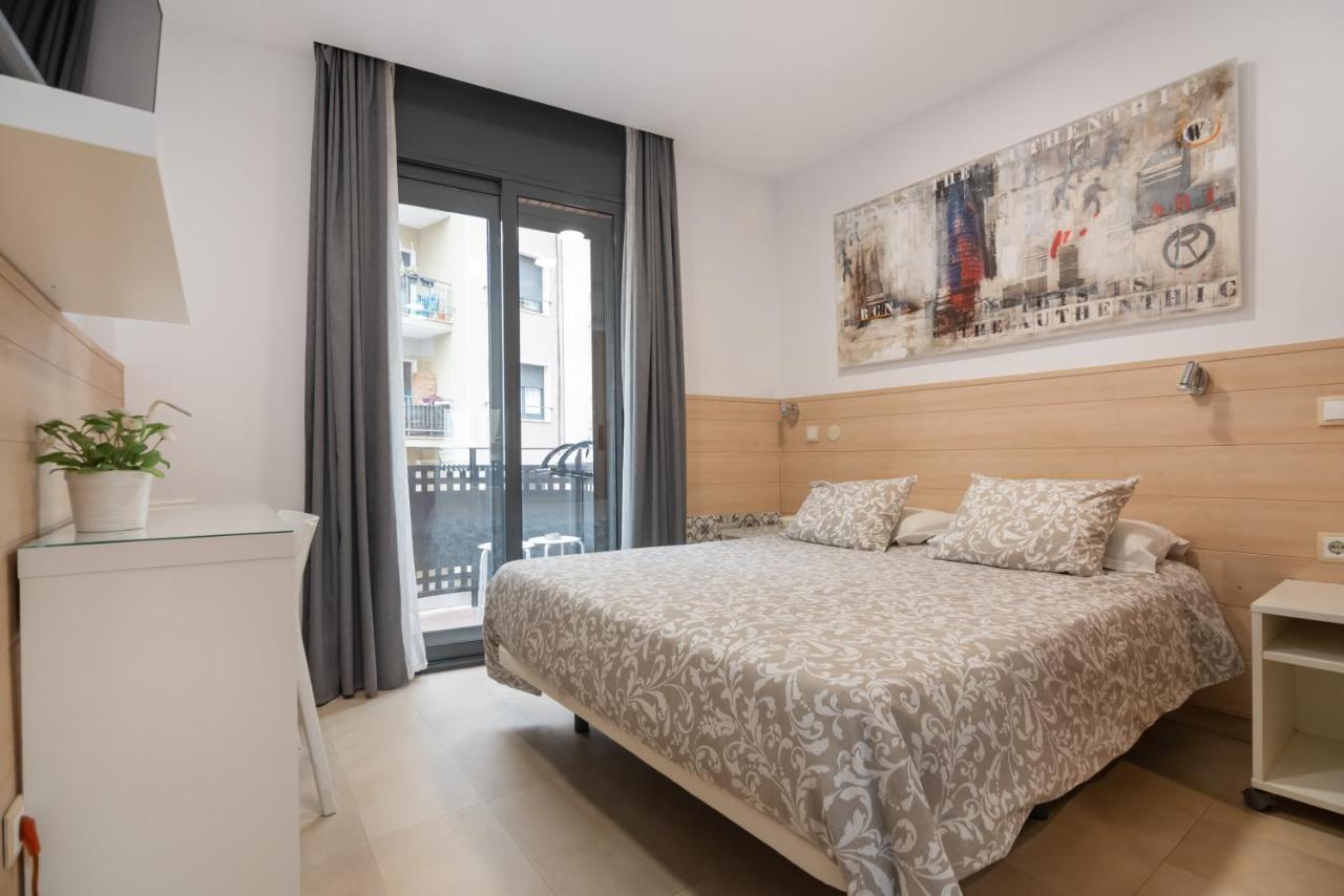 Hostal House Barcelona Ngoại thất bức ảnh
