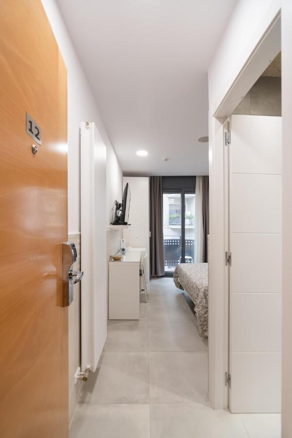 Hostal House Barcelona Ngoại thất bức ảnh