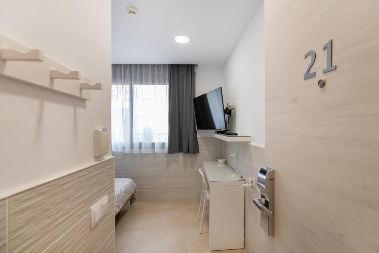 Hostal House Barcelona Ngoại thất bức ảnh
