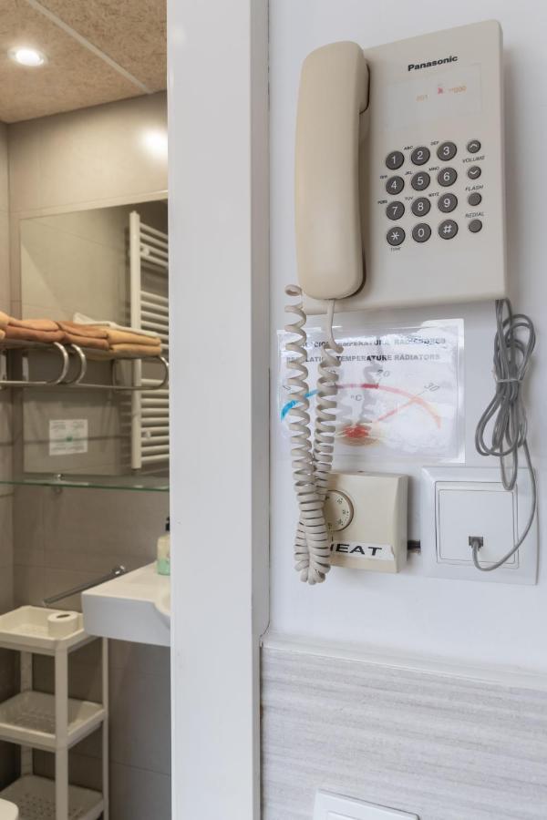 Hostal House Barcelona Ngoại thất bức ảnh