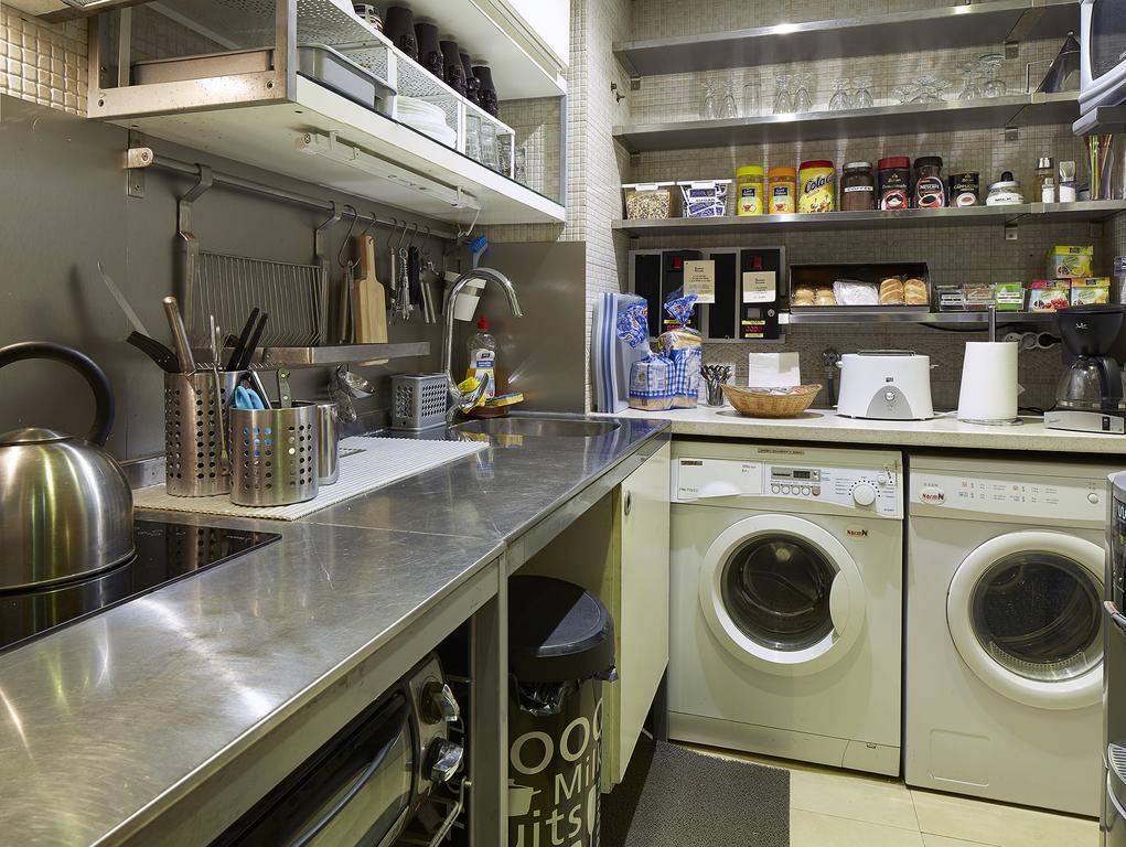 Hostal House Barcelona Ngoại thất bức ảnh