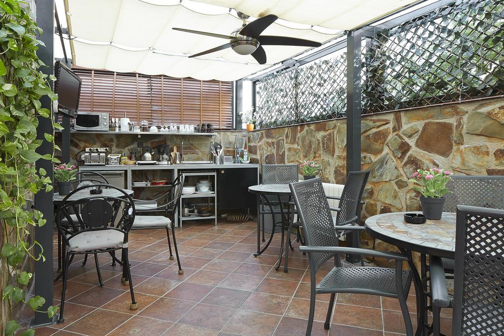 Hostal House Barcelona Ngoại thất bức ảnh