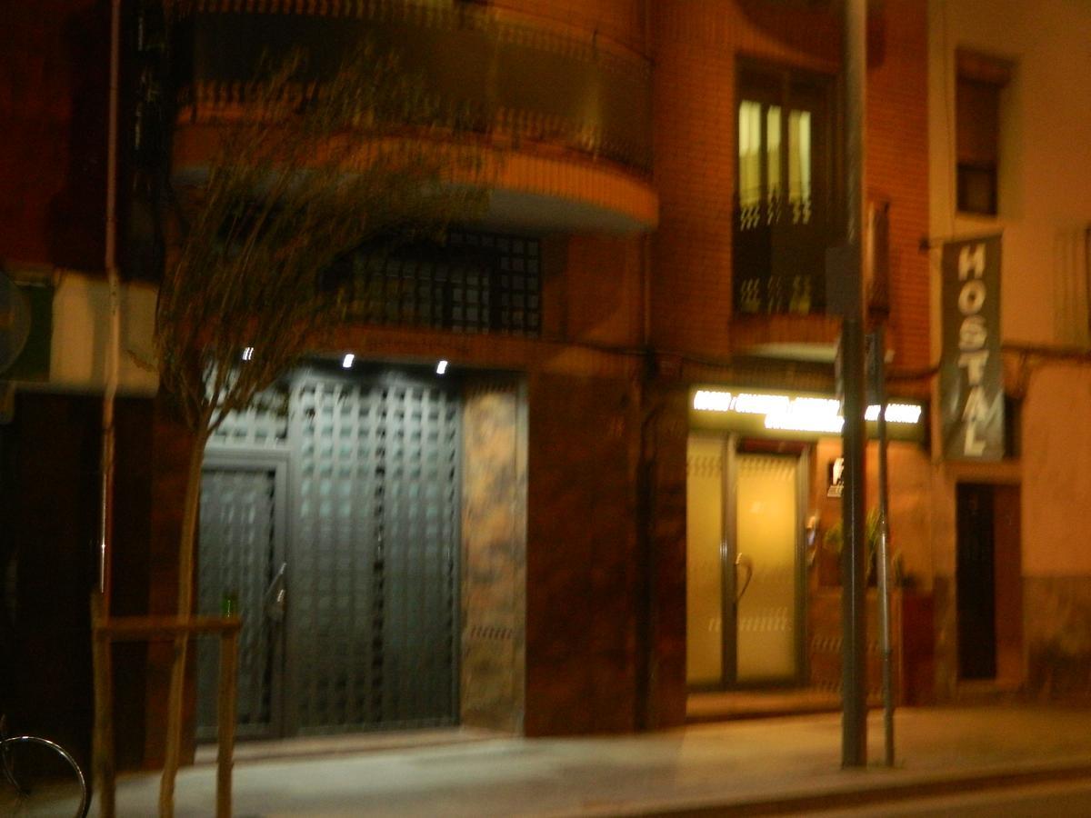 Hostal House Barcelona Ngoại thất bức ảnh