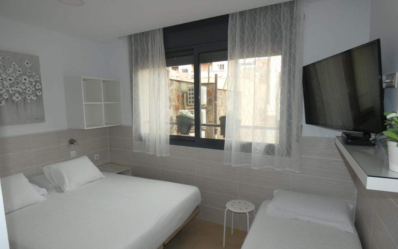 Hostal House Barcelona Ngoại thất bức ảnh