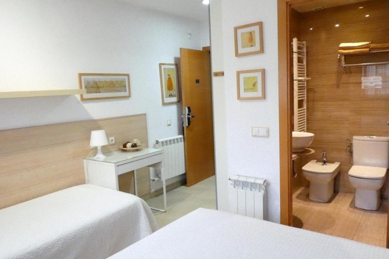 Hostal House Barcelona Ngoại thất bức ảnh